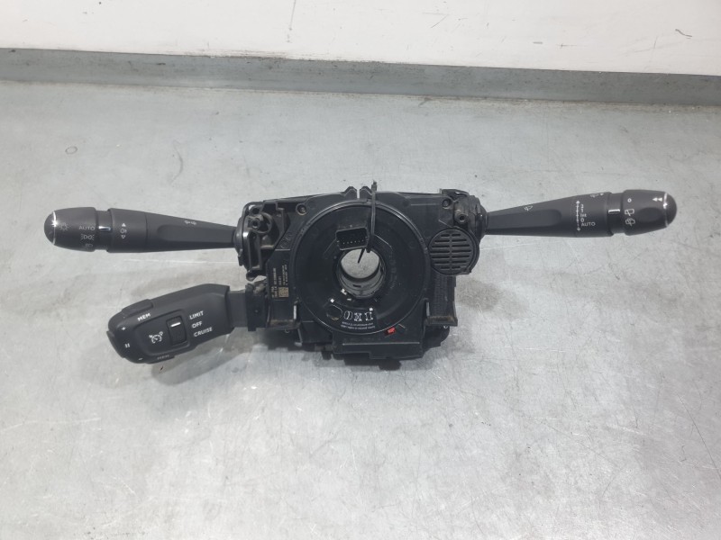Recambio de mando luces y limpia para peugeot 3008 allure pack referencia OEM IAM 98312608ZD  