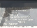 Recambio de mando luces y limpia para peugeot 3008 allure pack referencia OEM IAM 98312608ZD  