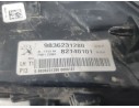 Recambio de piloto trasero izquierdo exterior para peugeot 3008 allure pack referencia OEM IAM 9836231280 82140101 EXTERIOR