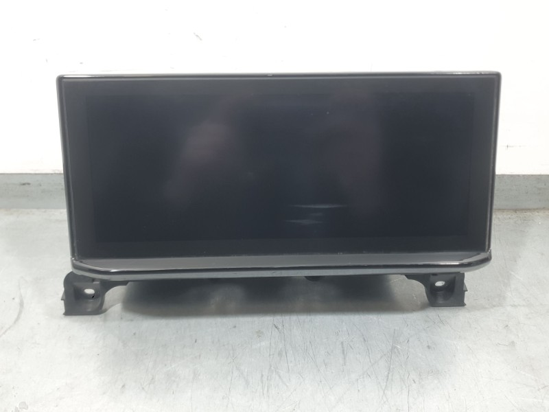 Recambio de sistema navegacion gps para peugeot 3008 allure pack referencia OEM IAM 9830424280  