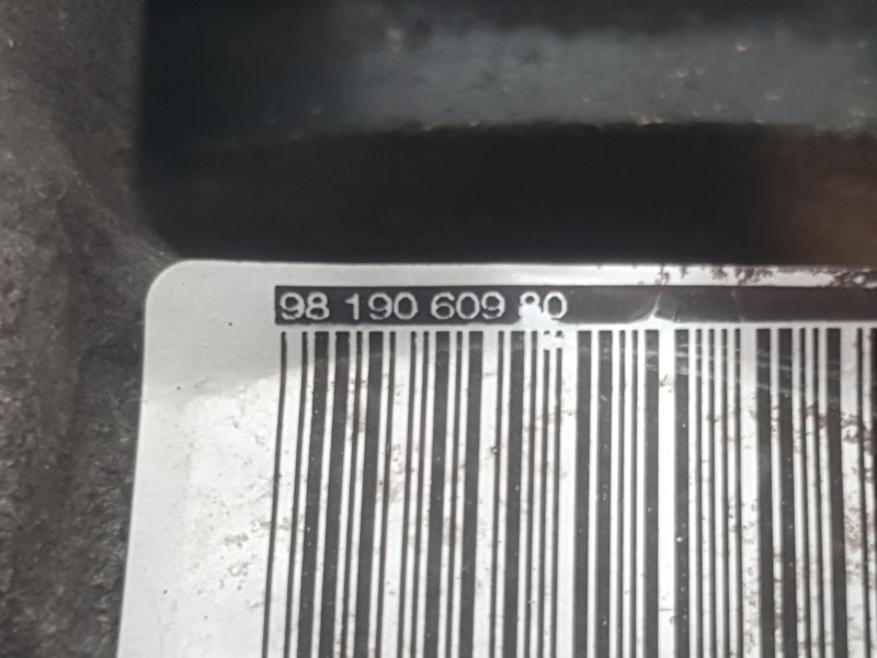 Recambio de pinza freno trasera derecha para peugeot 3008 allure pack referencia OEM IAM 9819060980  