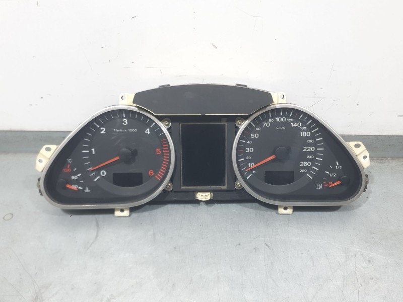 Recambio de cuadro instrumentos para audi a6 c6 avant (4f5) 3.0 tdi quattro referencia OEM IAM 4F0920934GX 5550007301 