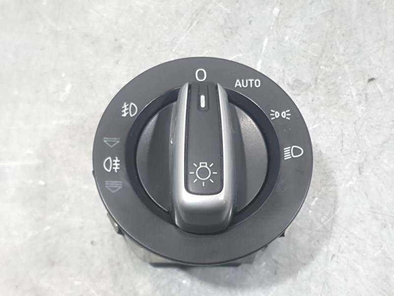 Recambio de mando luces para audi a6 c6 avant (4f5) 3.0 tdi quattro referencia OEM IAM 4F1941531E  