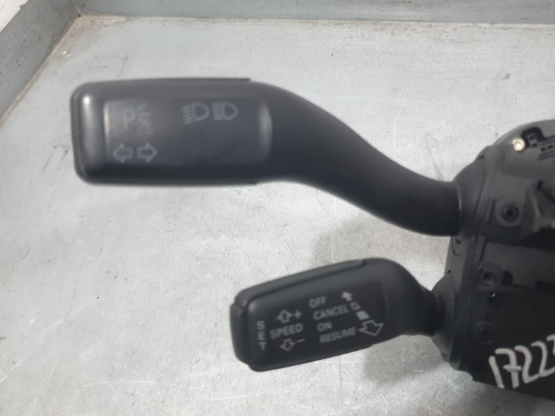 Recambio de mando luces y limpia para audi a6 c6 avant (4f5) 3.0 tdi quattro referencia OEM IAM 4F0953549A  