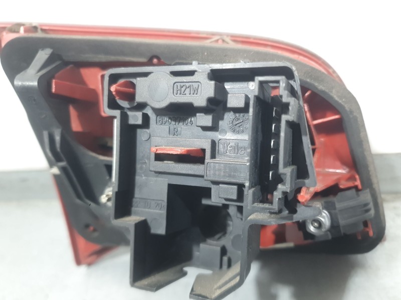 Recambio de piloto trasero derecho interior para audi a6 c6 avant (4f5) 3.0 tdi quattro referencia OEM IAM 89317069 043332 VALEO