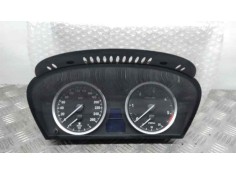 Recambio de cuadro instrumentos para bmw x6 (e71) 3.5d referencia OEM IAM 62109236833 A2C53100844 