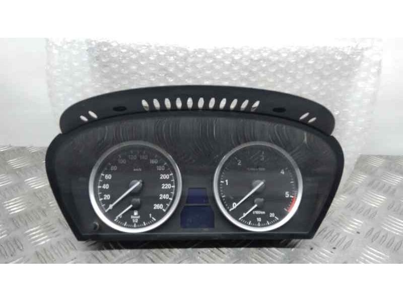 Recambio de cuadro instrumentos para bmw x6 (e71) 3.5d referencia OEM IAM 62109236833 A2C53100844 