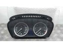 Recambio de cuadro instrumentos para bmw x6 (e71) 3.5d referencia OEM IAM 62109236833 A2C53100844 