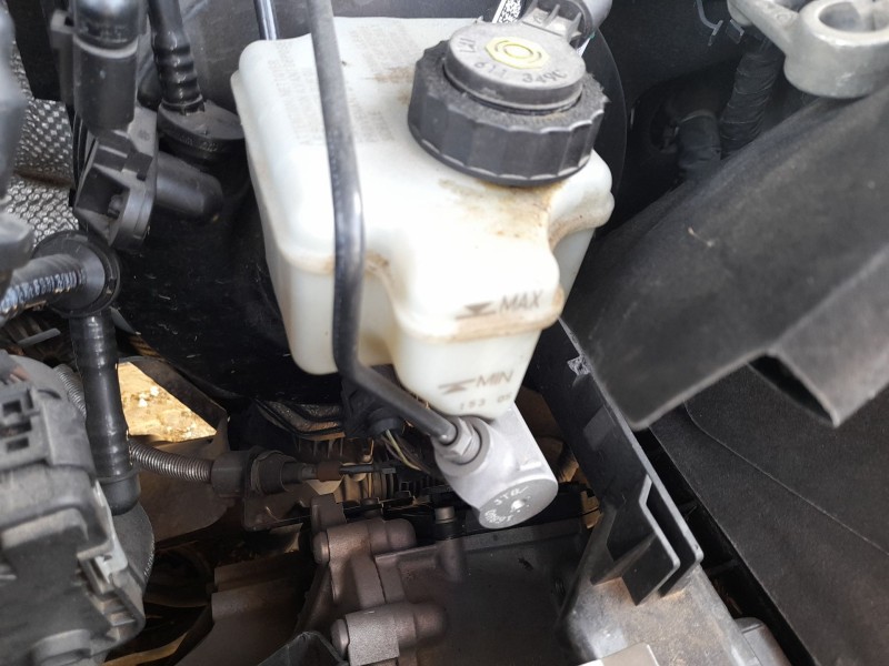 Recambio de bomba freno para volkswagen golf vi (5k1) 1.2 tsi referencia OEM IAM 1K1614019K  