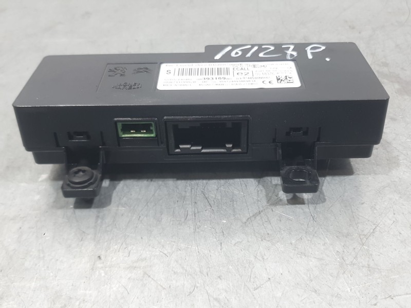 Recambio de modulo electronico para peugeot 3008 allure pack referencia OEM IAM 9839316980 503551640480 MAGNETI MARELLI