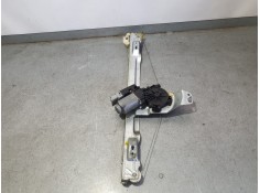 Recambio de elevalunas trasero izquierdo para citroën c4 grand picasso exclusive referencia OEM IAM 9223C1  ELECTRICO 6 PINS