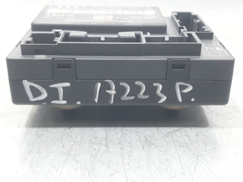 Recambio de modulo electronico para audi a6 c6 avant (4f5) 3.0 tdi quattro referencia OEM IAM 4F0959793F D. IZQUIERDO 