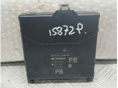 Recambio de modulo electronico para toyota rav4 hybrid 4x2 advance referencia OEM IAM 8922142420 50144481 