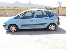 citroën xsara picasso (n68) del año 2000