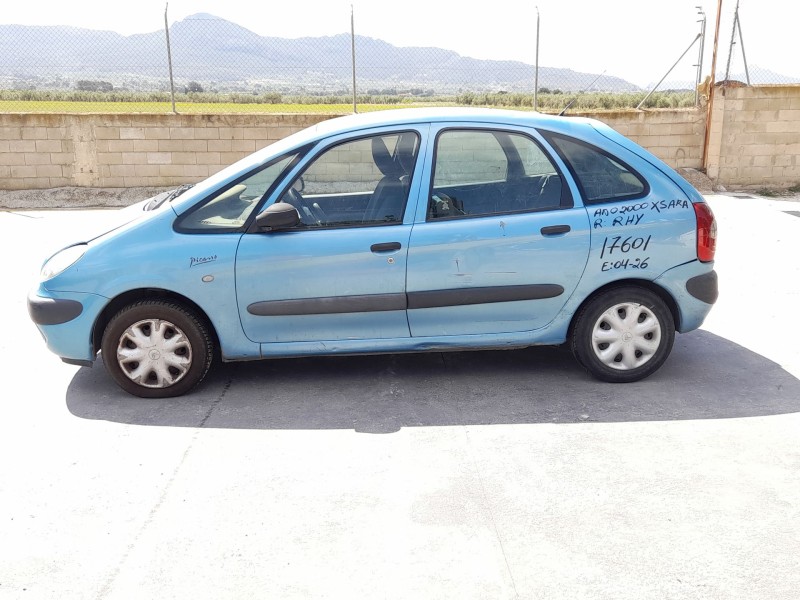 citroën xsara picasso (n68) del año 2000