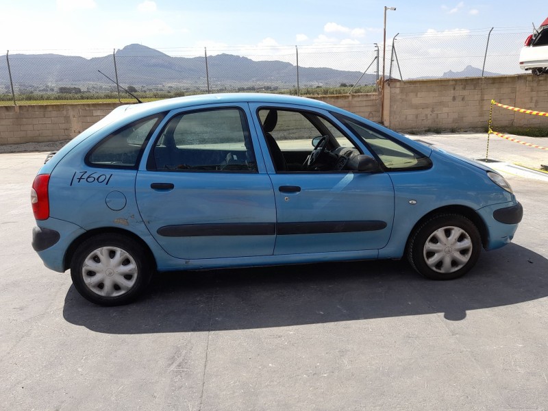 citroën xsara picasso (n68) del año 2000