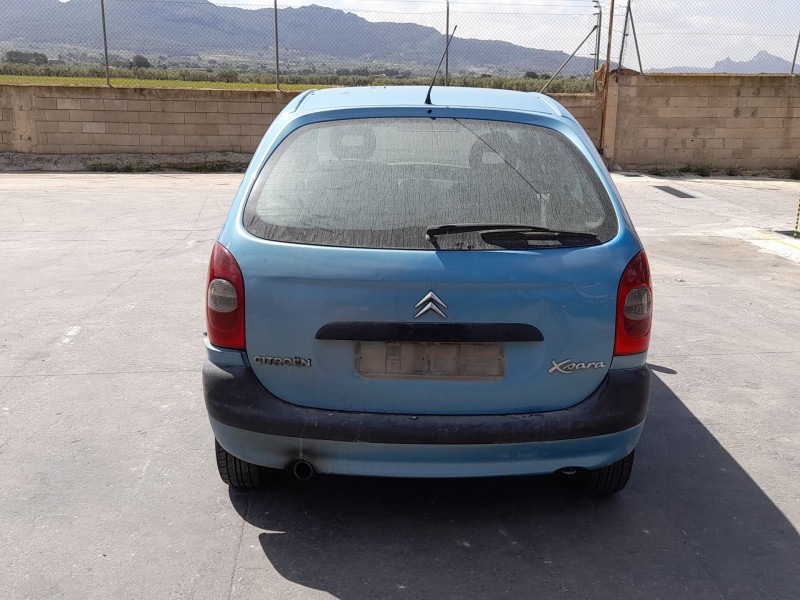 citroën xsara picasso (n68) del año 2000