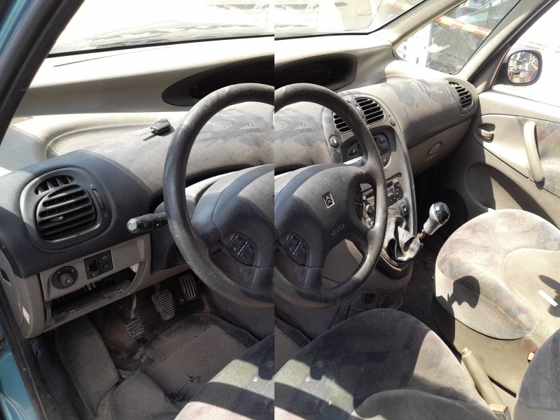 citroën xsara picasso (n68) del año 2000