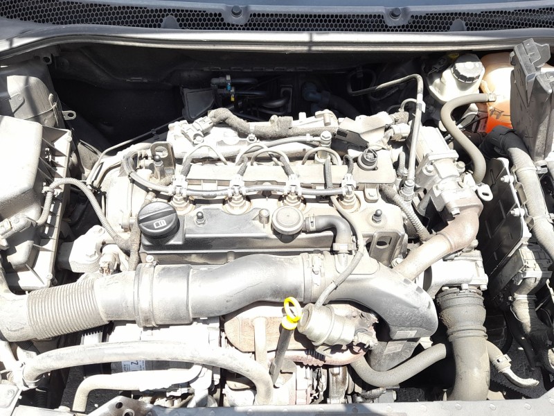 Recambio de motor completo para opel astra h sedán (a04) 1.7 cdti (l69) referencia OEM IAM A17DTR 93169185 