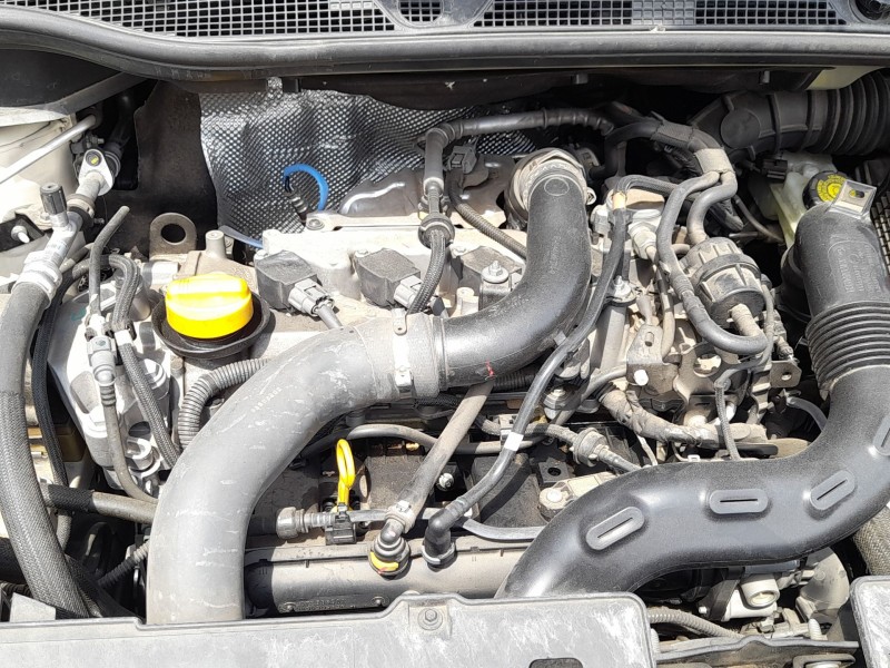 Recambio de motor completo para renault captur i (j5_, h5_) 1.2 tce 120 referencia OEM IAM H5F412 8201704815 8201548595