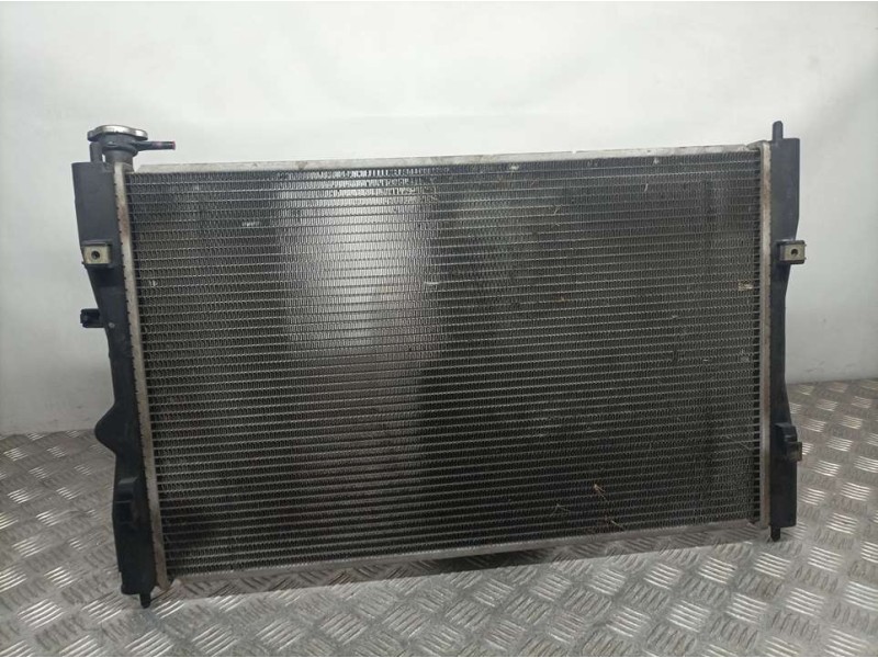 Recambio de radiador agua para mitsubishi colt berlina 5 (z30a) 1.1 inform (d) referencia OEM IAM MN130393  
