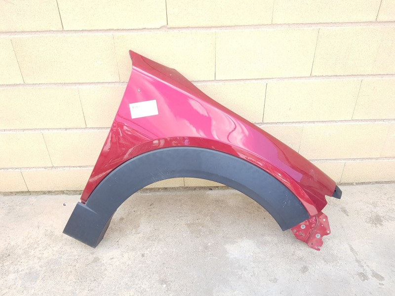 Recambio de aleta delantera derecha para mazda cx-30 (dm) skyactiv-x m hybrid referencia OEM IAM DFR552110  