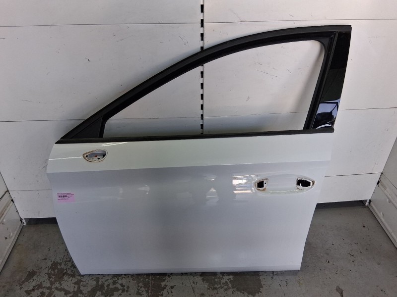 Recambio de puerta delantera izquierda para seat leon (kl1, klg) 2.0 tdi referencia OEM IAM 5FA831051A  