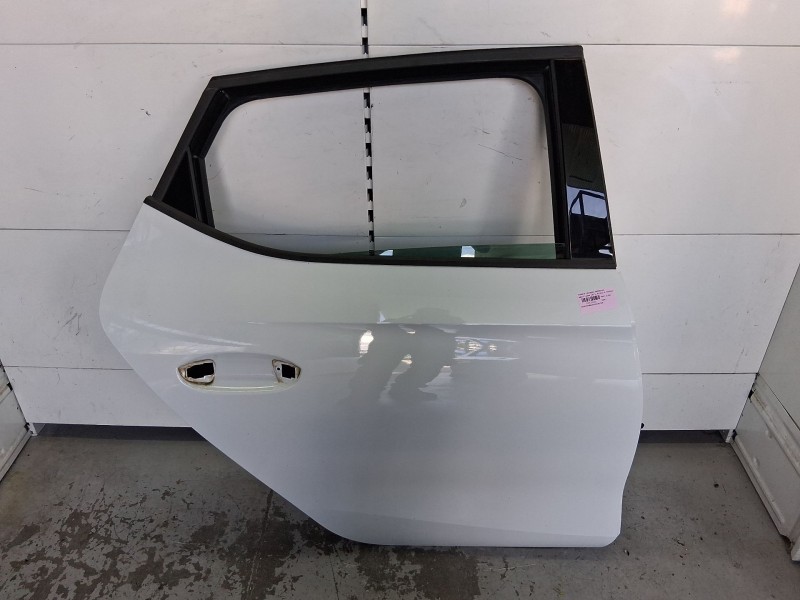 Recambio de puerta trasera derecha para seat leon (kl1, klg) 2.0 tdi referencia OEM IAM 5FA833052C  