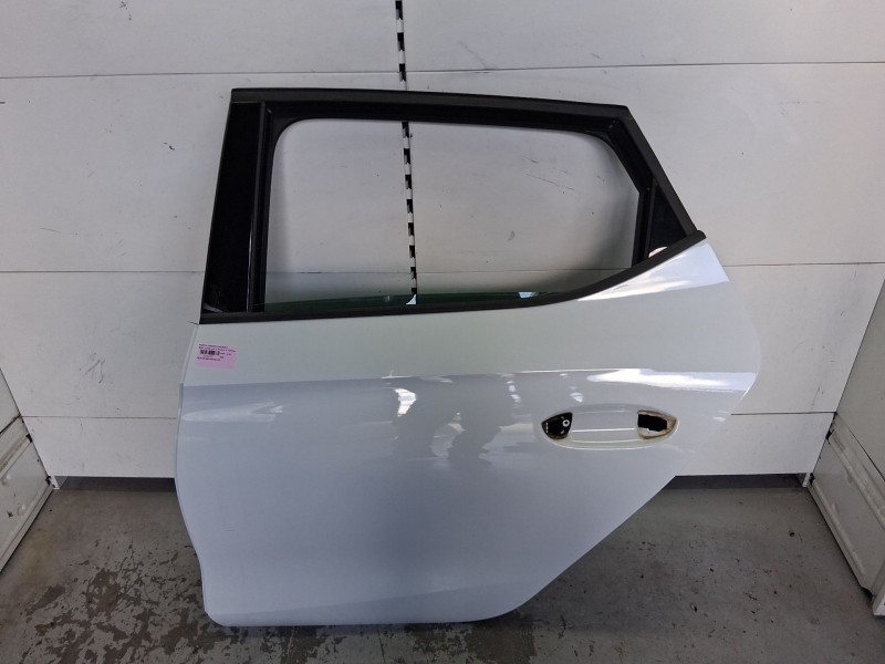 Recambio de puerta trasera izquierda para seat leon (kl1, klg) 2.0 tdi referencia OEM IAM 5FA833051C  