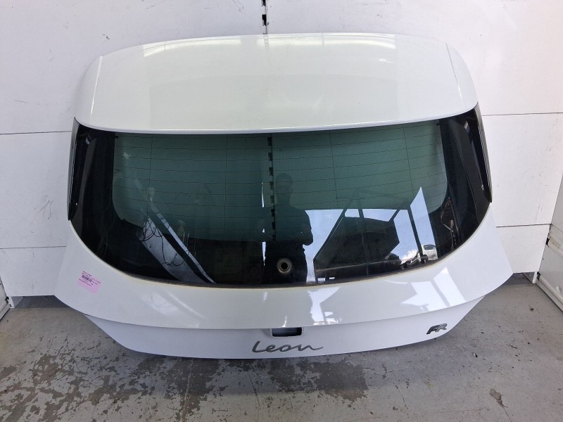 Recambio de porton trasero para seat leon (kl1, klg) 2.0 tdi referencia OEM IAM 5FA827023  