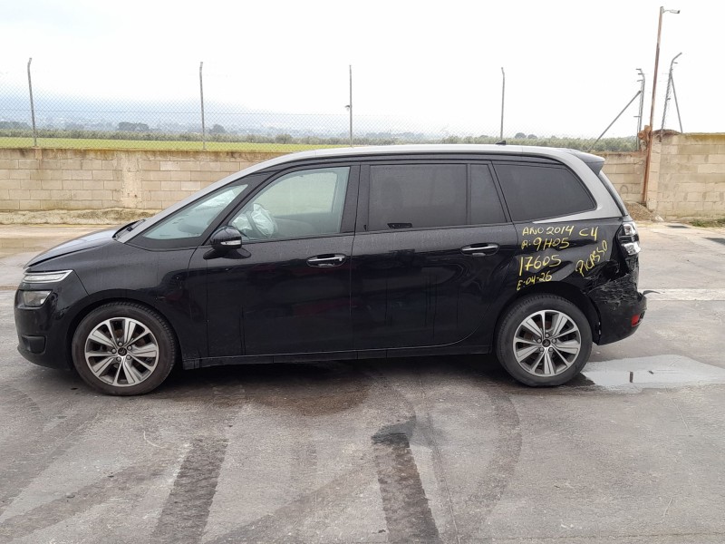 citroën c4 grand picasso ii (da_, de_) del año 2014
