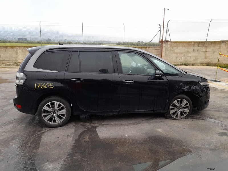 citroën c4 grand picasso ii (da_, de_) del año 2014