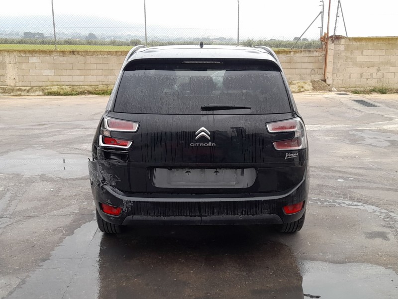 citroën c4 grand picasso ii (da_, de_) del año 2014