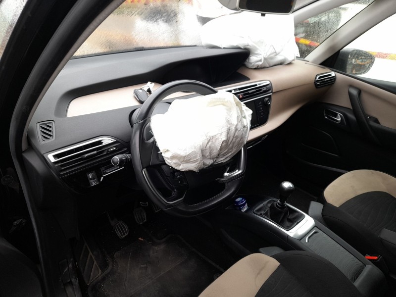 citroën c4 grand picasso ii (da_, de_) del año 2014