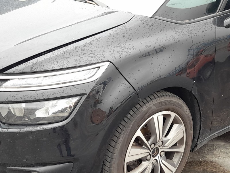 Recambio de aleta delantera izquierda para citroën c4 grand picasso ii (da_, de_) 1.6 hdi / bluehdi 115 referencia OEM IAM 98031
