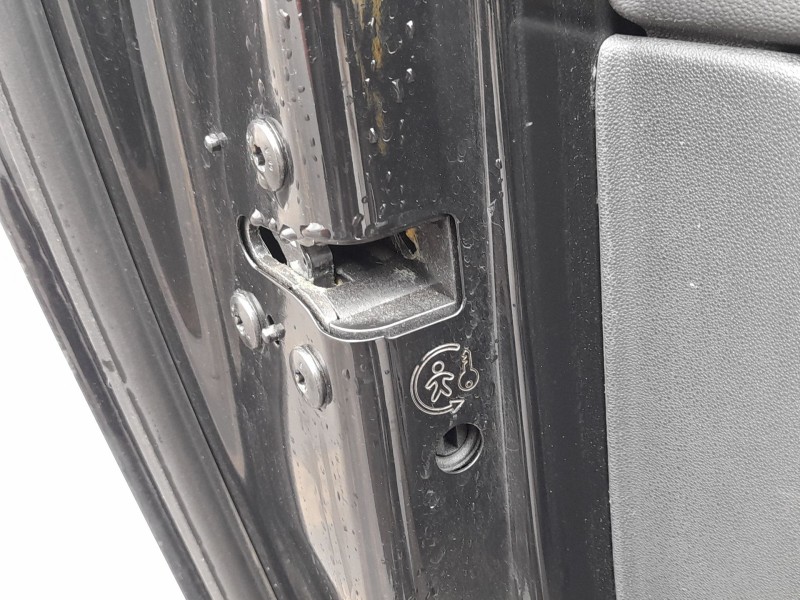 Recambio de cerradura puerta trasera izquierda para citroën c4 grand picasso ii (da_, de_) 1.6 hdi / bluehdi 115 referencia OEM 