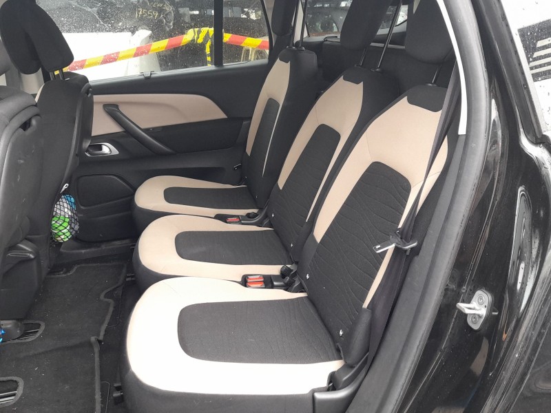 Recambio de asientos traseros para citroën c4 grand picasso ii (da_, de_) 1.6 hdi / bluehdi 115 referencia OEM IAM   