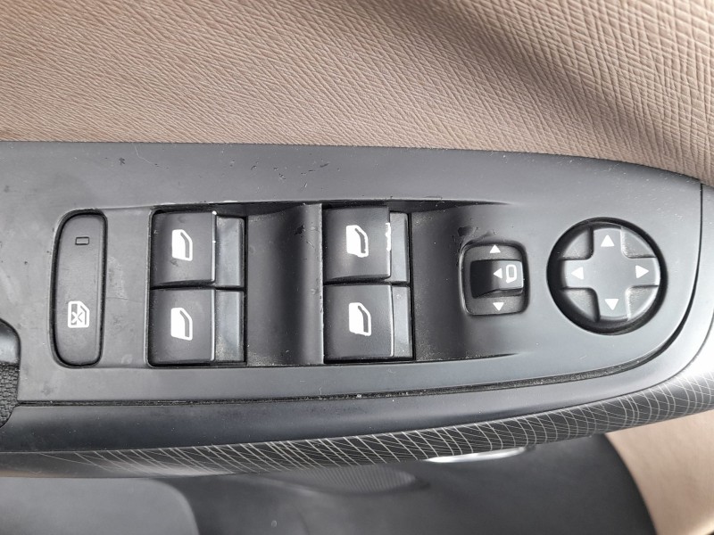 Recambio de mando elevalunas delantero izquierdo para citroën c4 grand picasso ii (da_, de_) 1.6 hdi / bluehdi 115 referencia OE