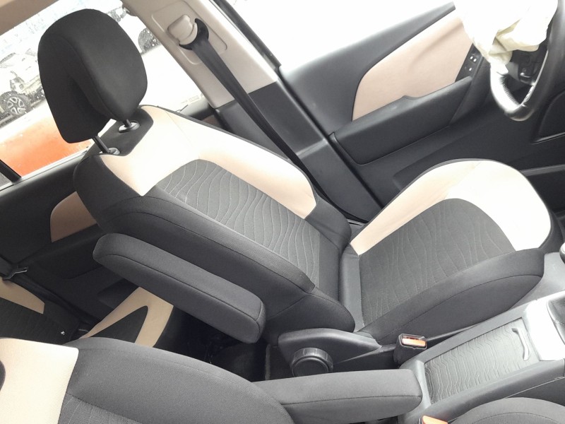 Recambio de asiento delantero izquierdo para citroën c4 grand picasso ii (da_, de_) 1.6 hdi / bluehdi 115 referencia OEM IAM   