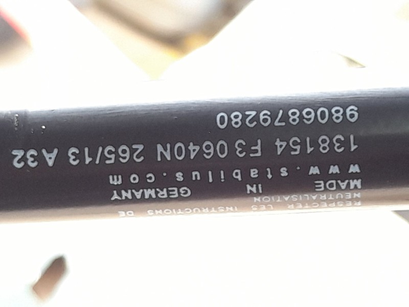 Recambio de amortiguadores maletero / porton para citroën c4 grand picasso ii (da_, de_) 1.6 hdi / bluehdi 115 referencia OEM IA