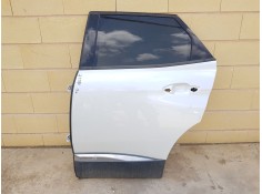 PUERTA TRASERA IZQUIERDA 9812317280 TOCADA 