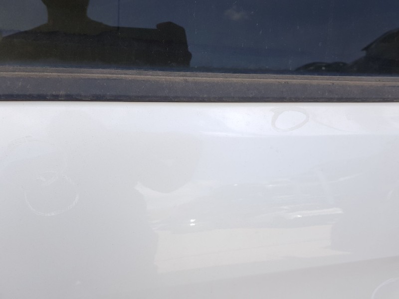 Recambio de puerta trasera izquierda para peugeot 3008 allure pack referencia OEM IAM 9812317280 TOCADA 