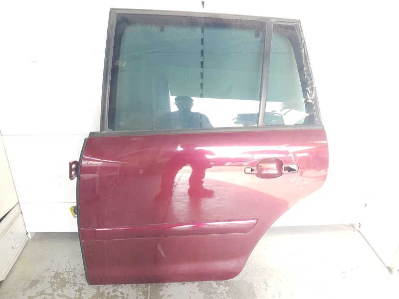 Recambio de puerta trasera izquierda para citroën c4 grand picasso i (ua_) 1.6 hdi referencia OEM IAM 9006K4  