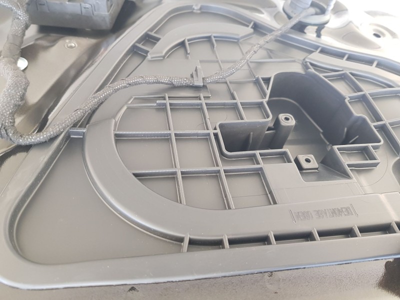 Recambio de elevalunas trasero izquierdo para audi a5 sportback (8ta) 2.0 tdi referencia OEM IAM 8T8839461C  