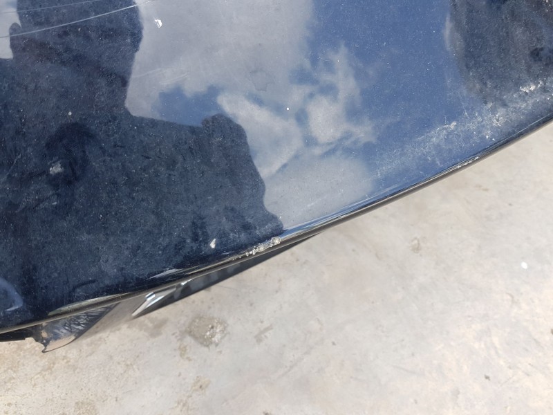 Recambio de porton trasero para audi a5 sportback (8ta) 2.0 tdi referencia OEM IAM 8T8827025 TOCADO 