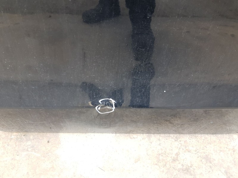 Recambio de puerta trasera izquierda para audi a5 sportback (8ta) 2.0 tdi referencia OEM IAM 8T8833051D  