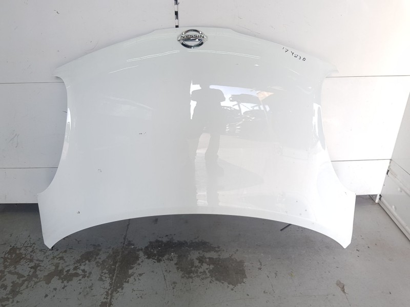 Recambio de capot para nissan micra iii (k12) 1.2 16v referencia OEM IAM F5100AX6MA  
