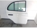 Recambio de puerta trasera derecha para nissan micra iii (k12) 1.2 16v referencia OEM IAM 82100AX130  