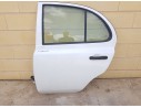 Recambio de puerta trasera izquierda para nissan micra iii (k12) 1.2 16v referencia OEM IAM 82101AX130 TOCADA 