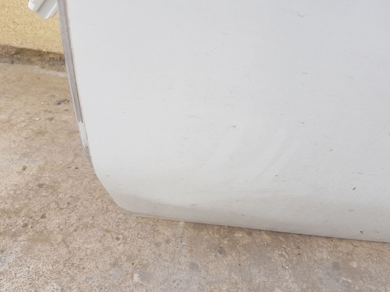 Recambio de puerta trasera izquierda para nissan micra iii (k12) 1.2 16v referencia OEM IAM 82101AX130 TOCADA 